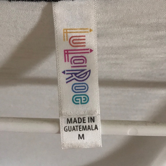 Lularoe perfect tee medium - Picture 2 of 3